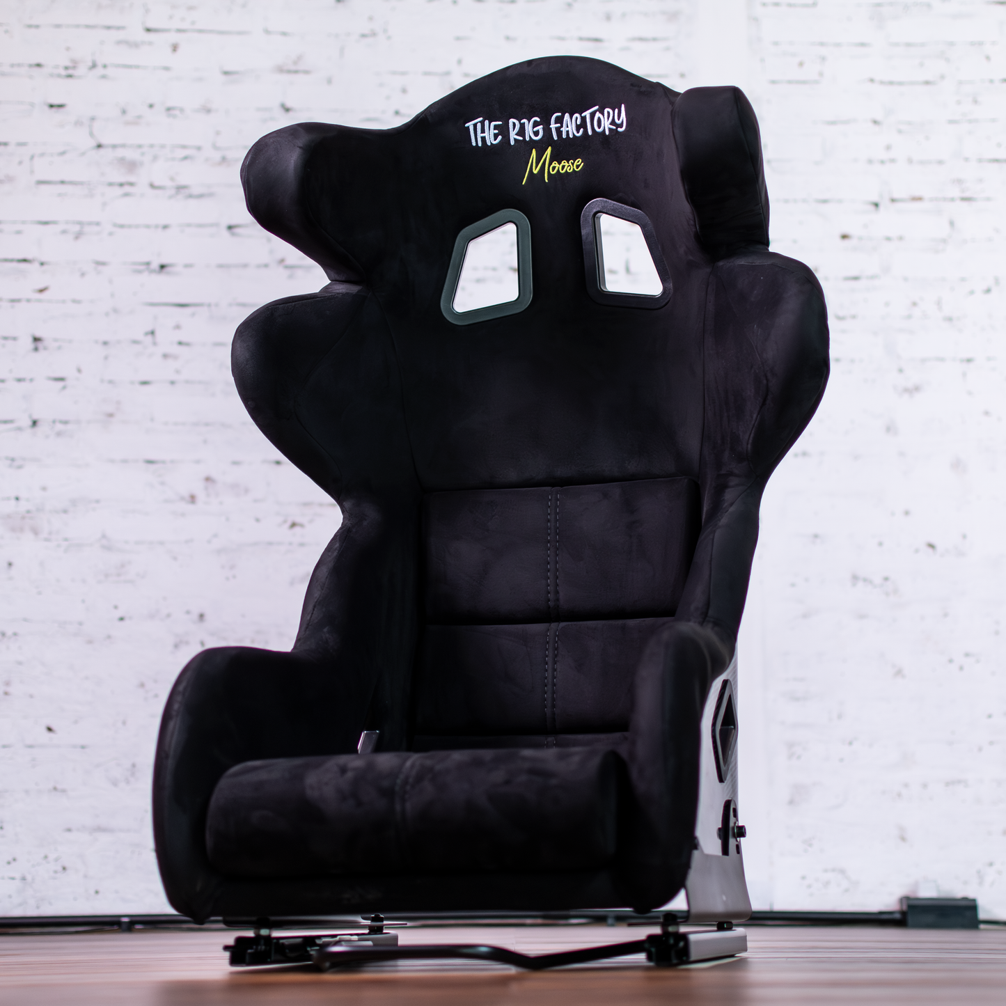 The Rig Factory Moose Edition