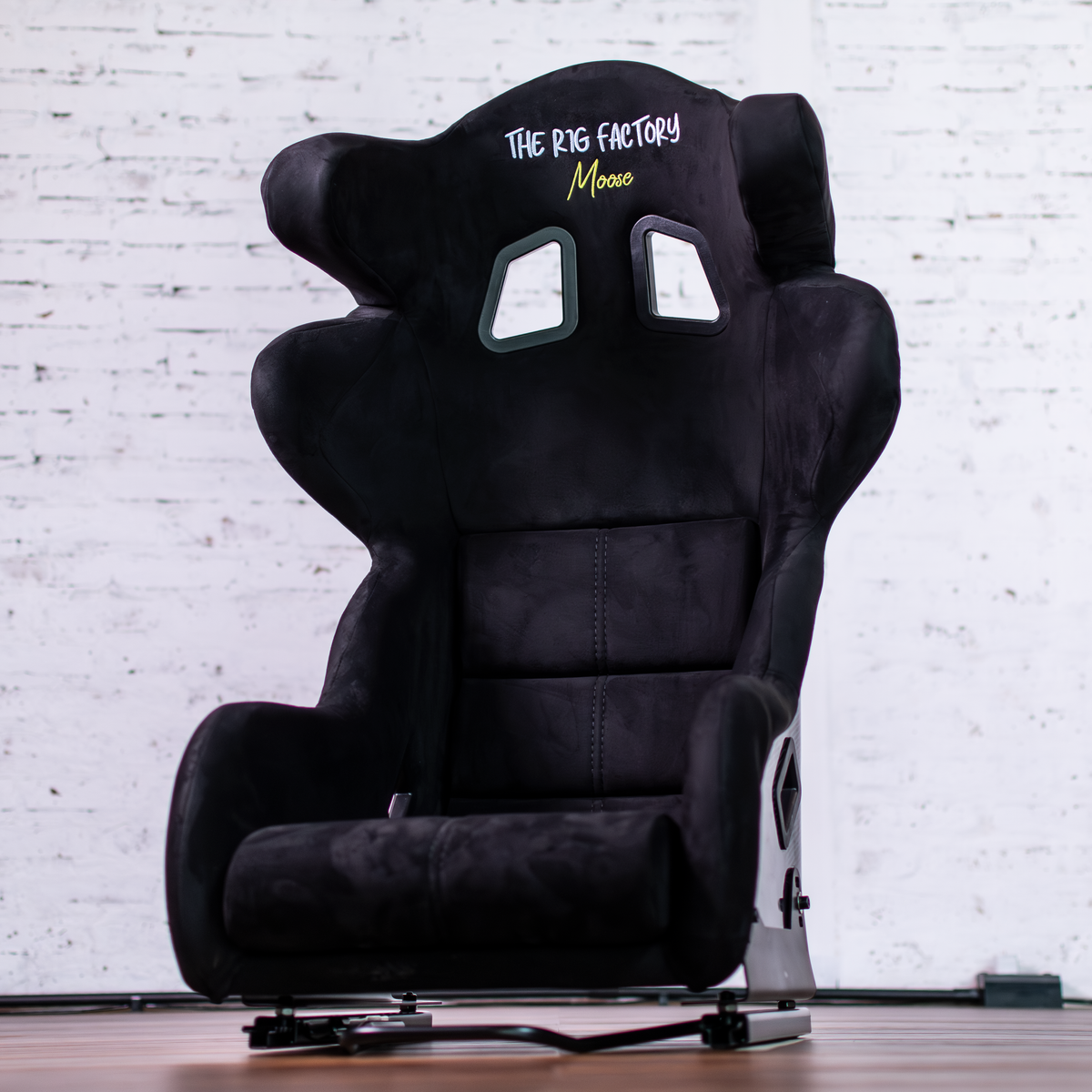 The Rig Factory Moose Edition – THINK OF SIM