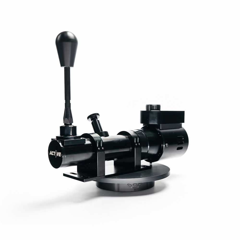 BDH Active H-Pattern Shifter Racing Equipment