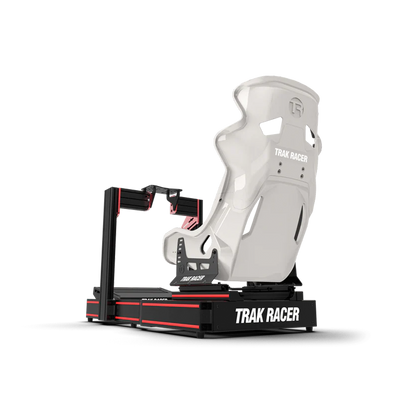 Trak Racer Fiberglass Bucket Seat (Grey)