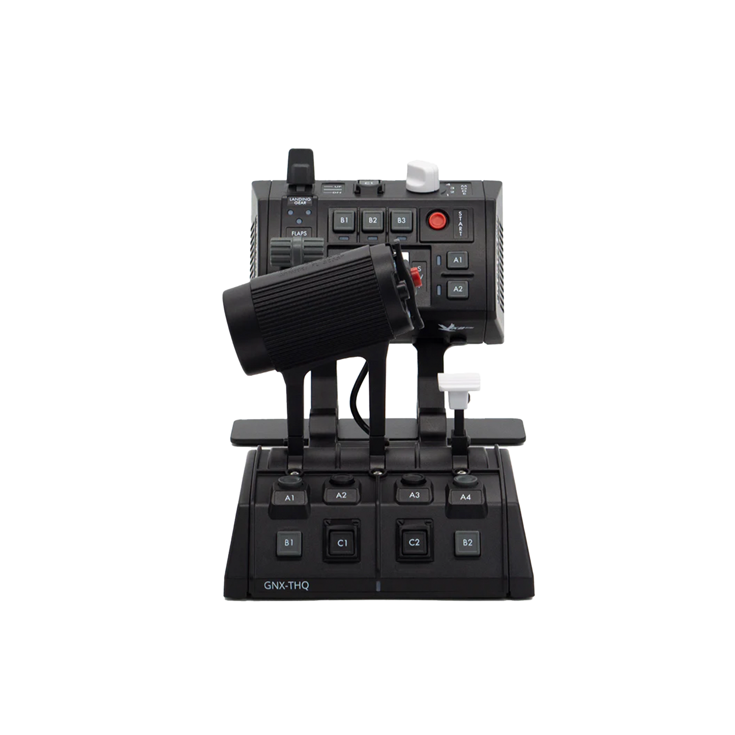 VKB GNX WWII Throttle Combo Flight Simulator