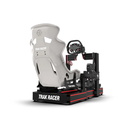 Trak Racer Fiberglass Bucket Seat (Grey)