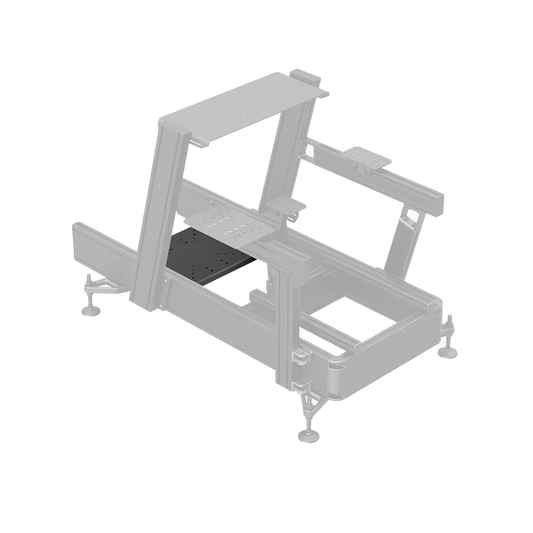 Sim Lab Rudder Tray Flight Simulator