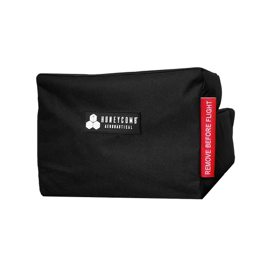 Honeycomb Dust Cover for ALPHA and BRAVO Flight Simulator