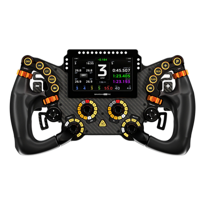 Bavarian Sim Tec Delta Pro SC Advanced (6 Carbon Paddles) Simucube Wireless Edition (Includes SC QR)