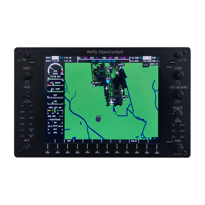 Wefly G1000 MFD