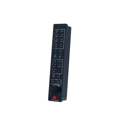 Wefly GMA Audio Panel add-on For G1000