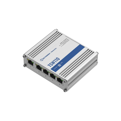 Teltonika Ethernet Switch Racing Equipment