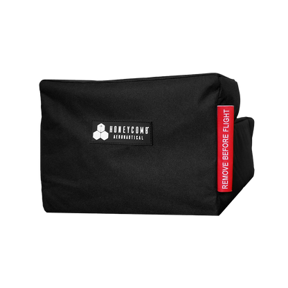 Honeycomb Dust Cover for ALPHA and BRAVO Flight Simulator