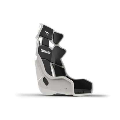 Trak Racer Fiberglass Bucket Seat (Grey)