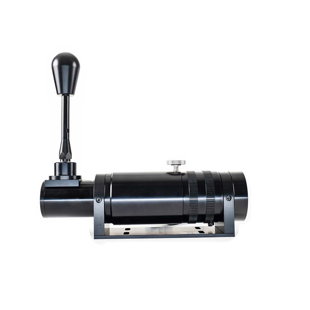 BDH Sim Hardware H1SQ Shifter Black Racing Equipment