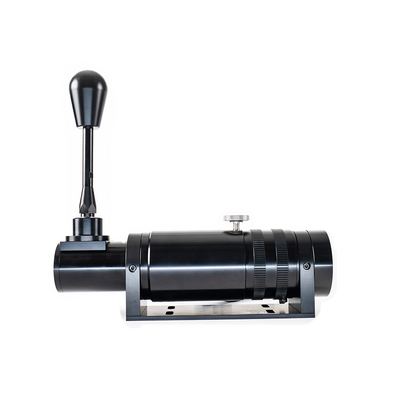 BDH Sim Hardware H1SQ Shifter Black Racing Equipment