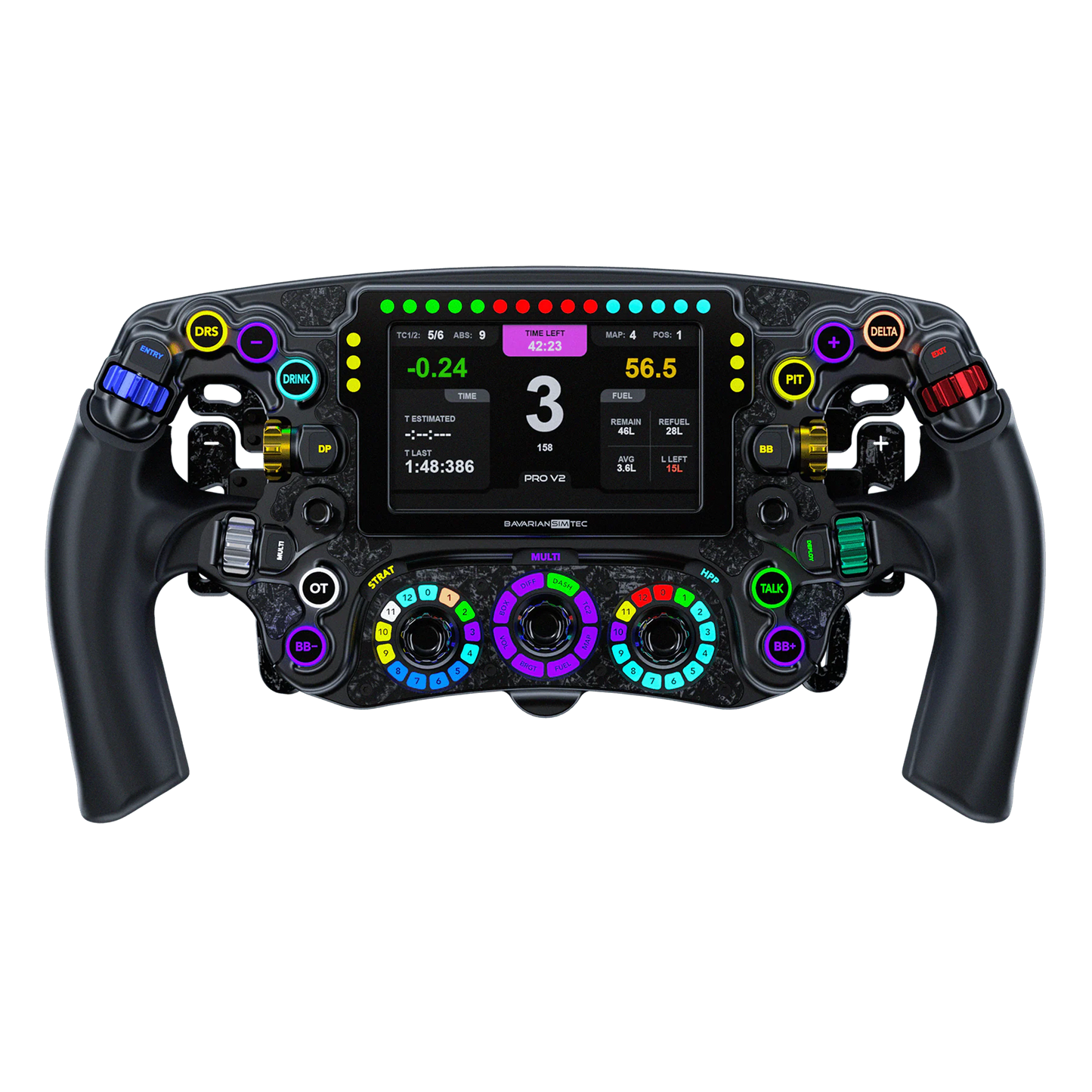 Bavarian Sim Tec Omega Pro V2