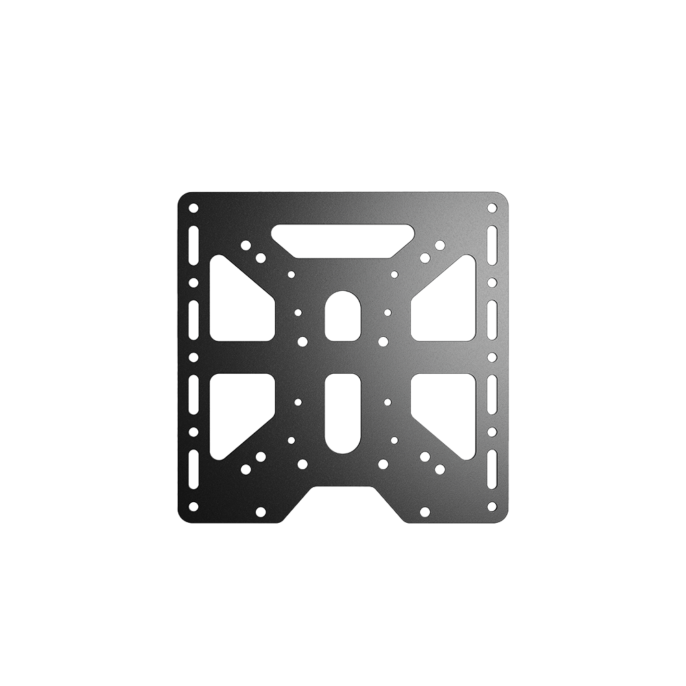 Moza Flight Base Mount Adapter Flight Simulator