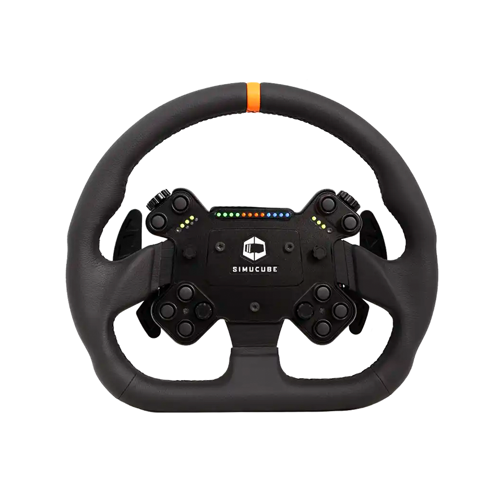 Simucube Valo GT-23 Leather Version Racing Equipment