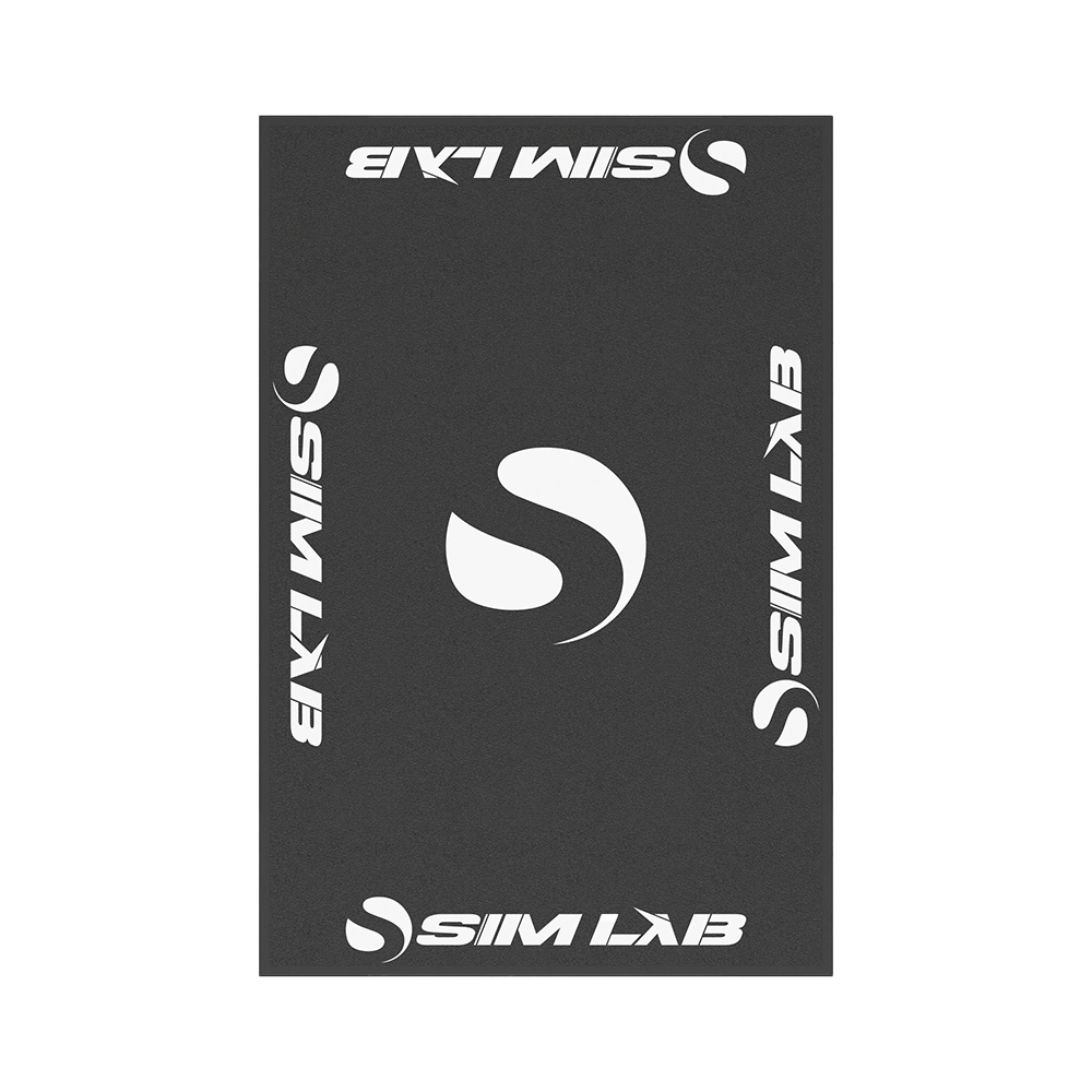 Sim Lab Sim Floor Mat Racing Cockpit