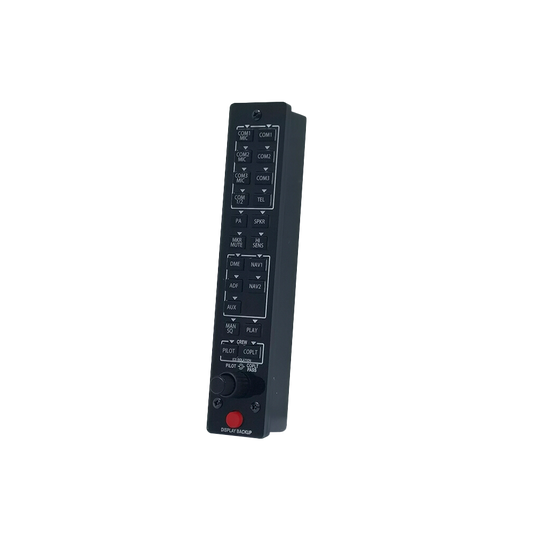 Wefly GMA Audio Panel add-on For G1000