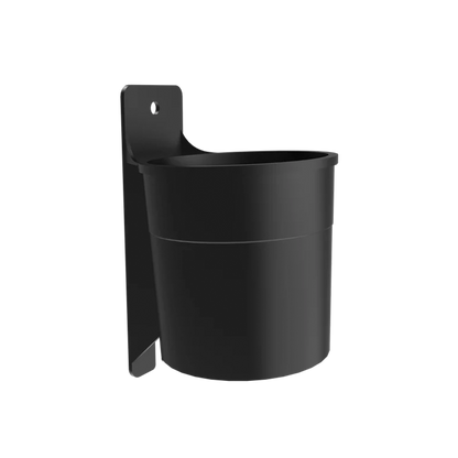 Trak Racer Cup Holder Nylon Plastic for Extruded Profile