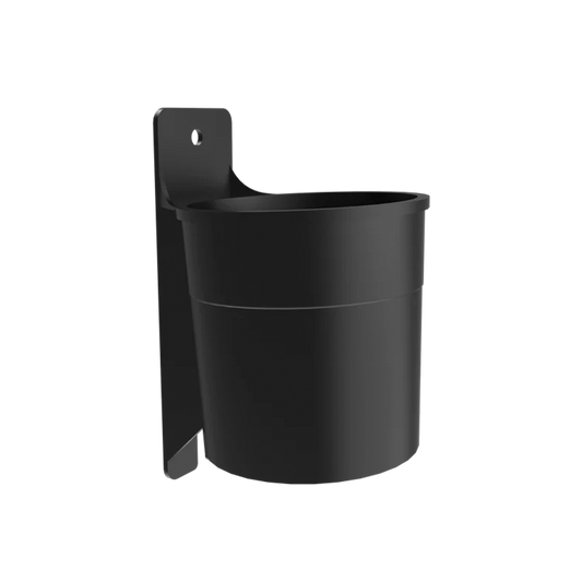 Trak Racer Cup Holder Nylon Plastic for Extruded Profile