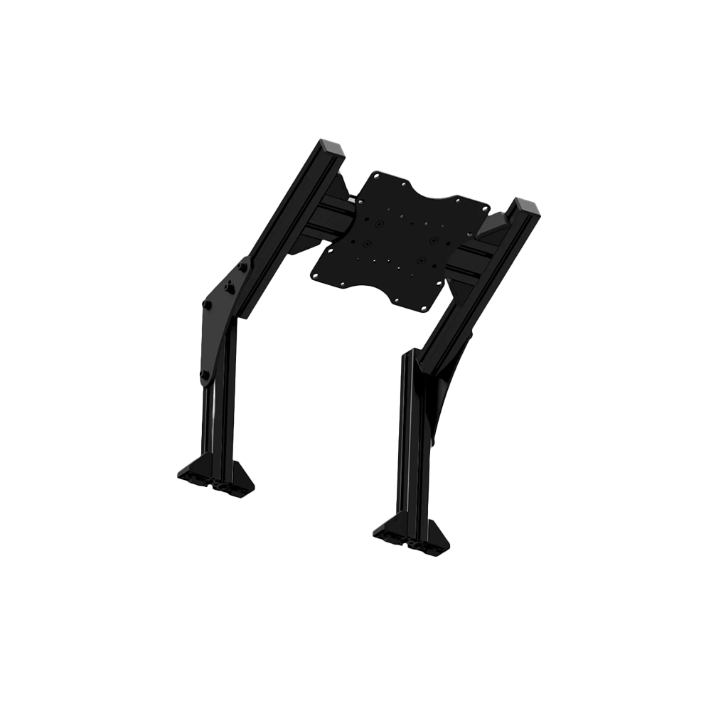 Simlab Integrated Monitor Stand Sim Lab Quad monitor stand add-on – THINK OF SIM