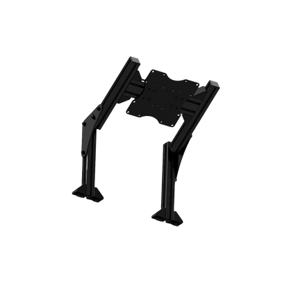 Sim Lab Quad monitor stand add-on Racing Cockpit