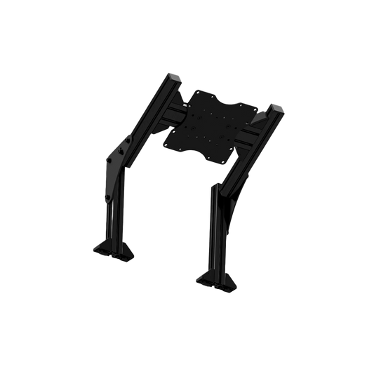 Sim Lab Quad monitor stand add-on Racing Cockpit