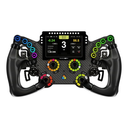 Bavarian Sim Tec Delta Pro Advanced (6 Carbon Paddles) Cable Edition