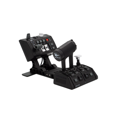 VKB GNX WWII Throttle Combo Flight Simulator
