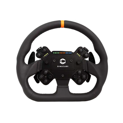 Simucube Valo GT-23 Leather Version Racing Equipment