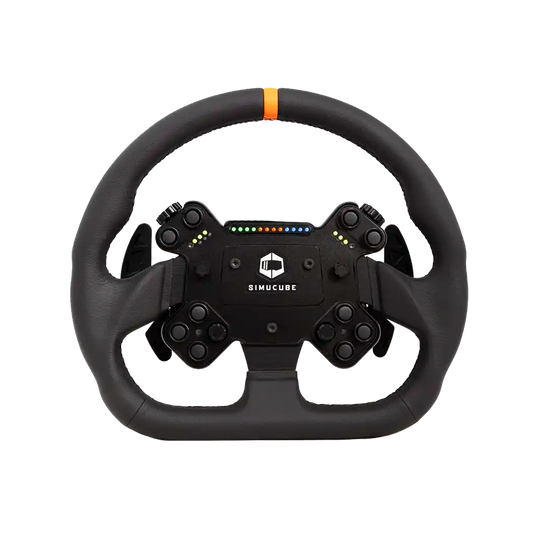 Simucube Valo GT-23 Leather Version Racing Equipment