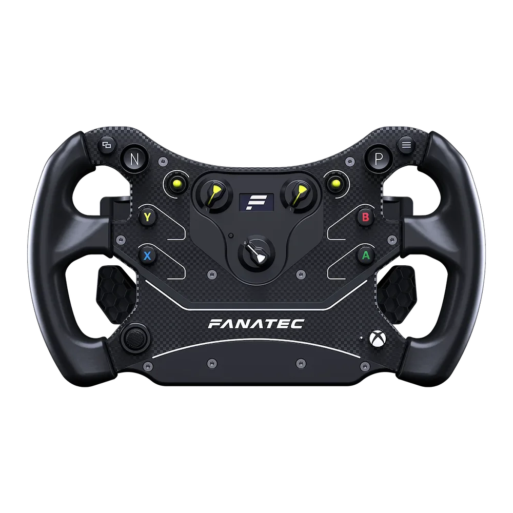 Fanatec CSL Steering Wheel GT3 QR2 Lite