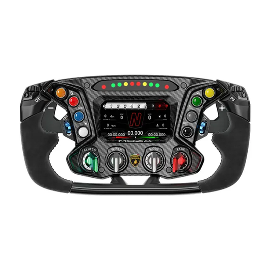 Moza Racing Essenza SCV12 Sim-Racing Steering Wheel by Lamborghini