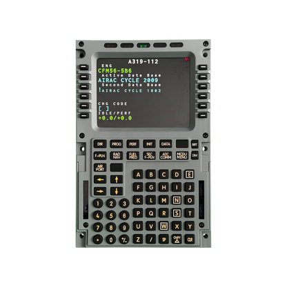 Wefly A320 MCDU