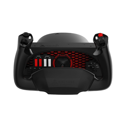 Honeycomb ALPHA Flight Controls