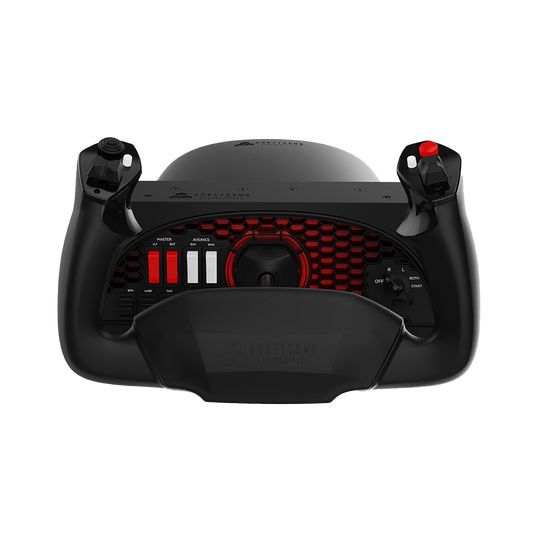 Honeycomb ALPHA Flight Controls