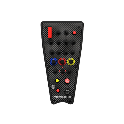 GRID Porsche 911 GT3 Cup (991) Button Box Console Racing Equipment