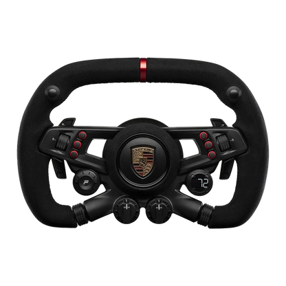 Fanatec CSL Elite Steering Wheel Porsche Vision GT QR2