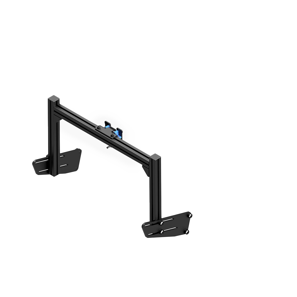 Sim Lab GT1 Integrated Vario™ Monitor Mount Single Screen Racing Cockpit