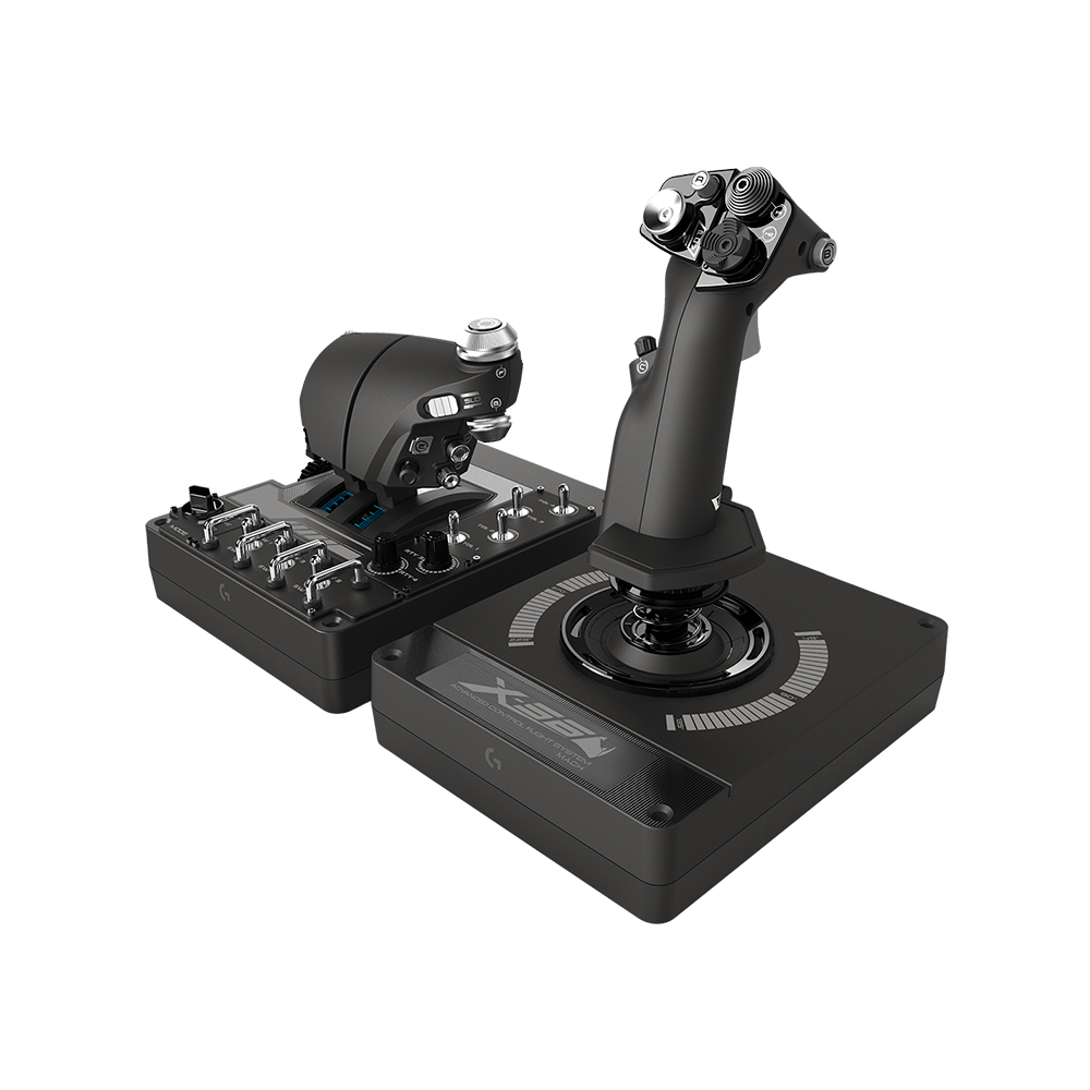 Logitech X56 H.O.T.A.S.