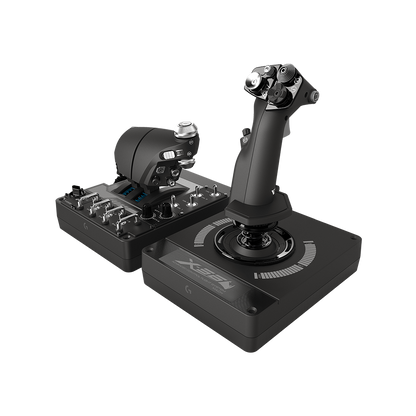 Logitech X56 H.O.T.A.S.