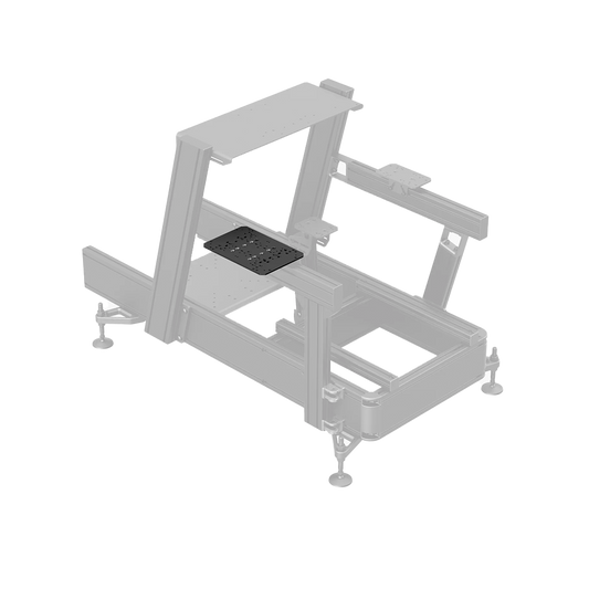 Sim Lab Throttle Mount Flight Simulator