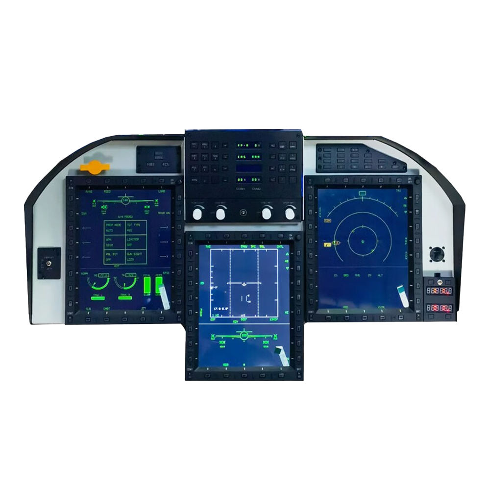 Wefly Thunder JF-17 Instrument Panel
