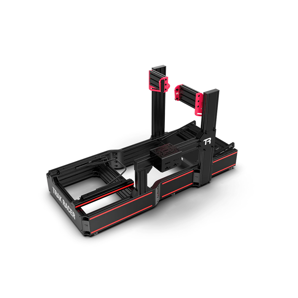 Trak Racer TR160 V5 Racing Simulator (Black)