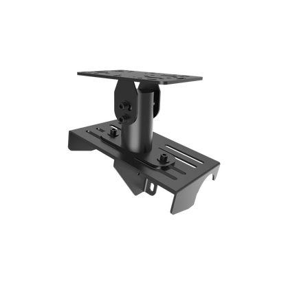 Trak Racer Universal Gear Shifter Mount for Alpine Racing TRX - Black