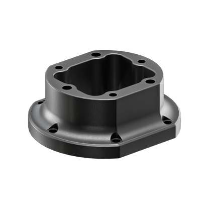 Simucube 50.8 mm to 70 mm Adapter