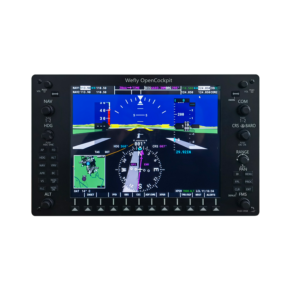 Wefly G1000 PFD