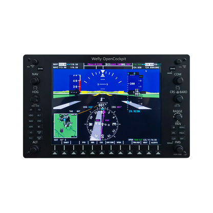 Wefly G1000 PFD
