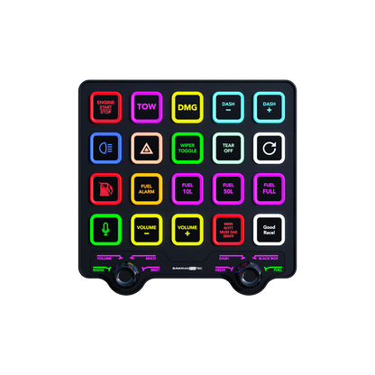 Bavarian Sim Tec Control Center