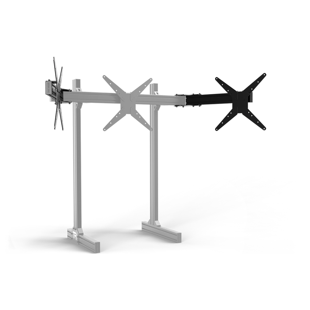 Trak Racer Side Arms สำหรับ Triple Monitor Stand