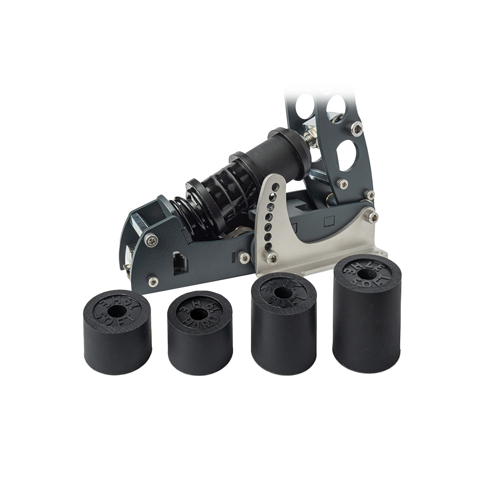 Heusinkveld Elastomer Kit – Sprint Racing Equipment